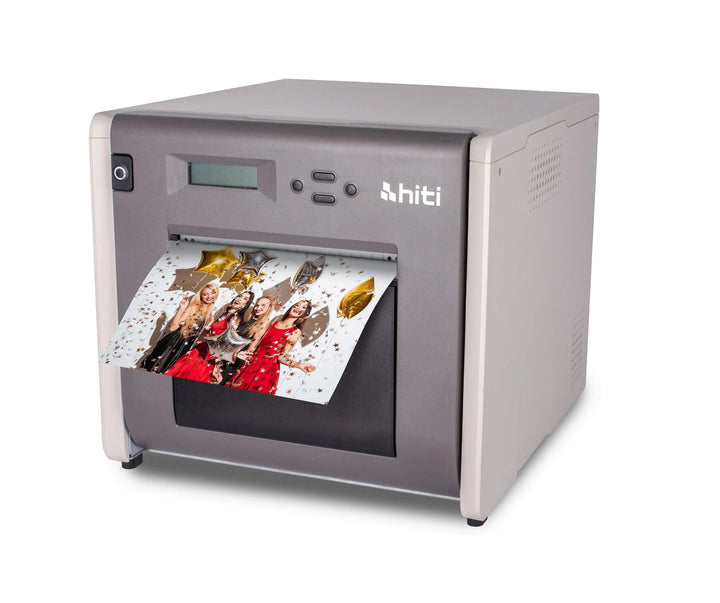 Hiti P525L Business Dye Sub Photo Printer - ACE Peripherals