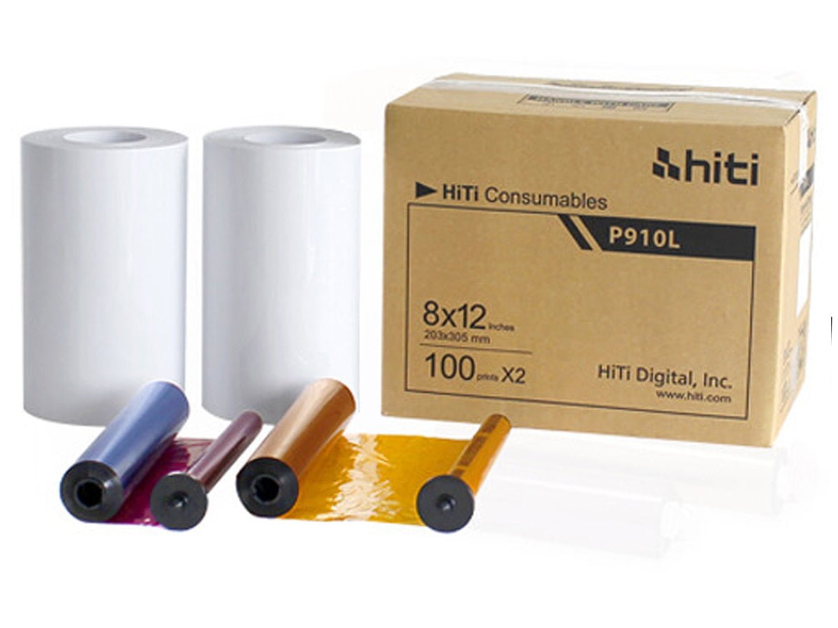 Hiti P910L Dye Sub Studio Photo Printer - ACE Peripherals