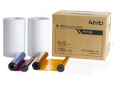 Hiti P910L Print Kit YMCO with Paper Roll