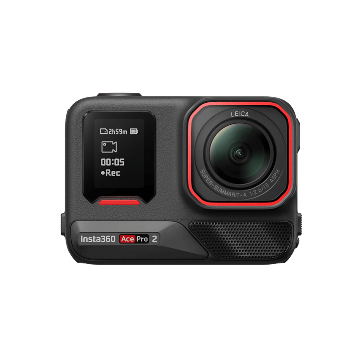 Insta360 Ace Pro 2 8K AI Action Camera - ACE Peripherals