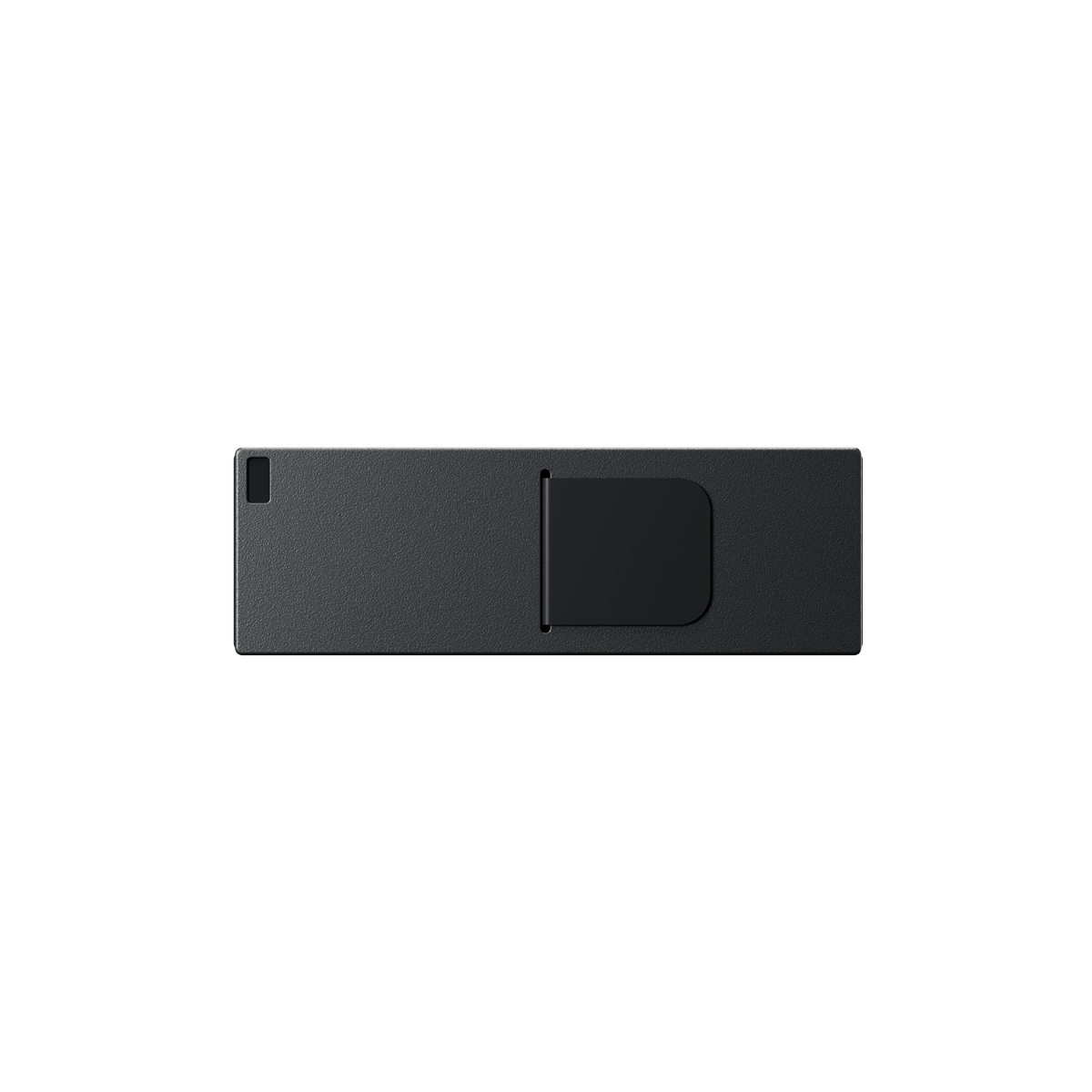 Insta360 Ace Pro 2 Battery battery latch and upper edge
