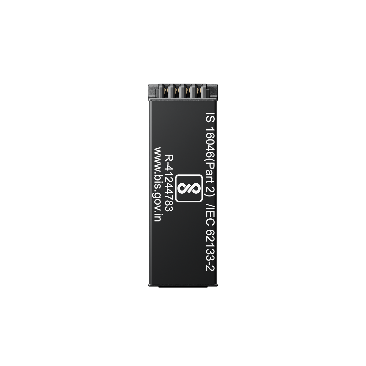 Insta360 Ace Pro 2 Battery battery side profile