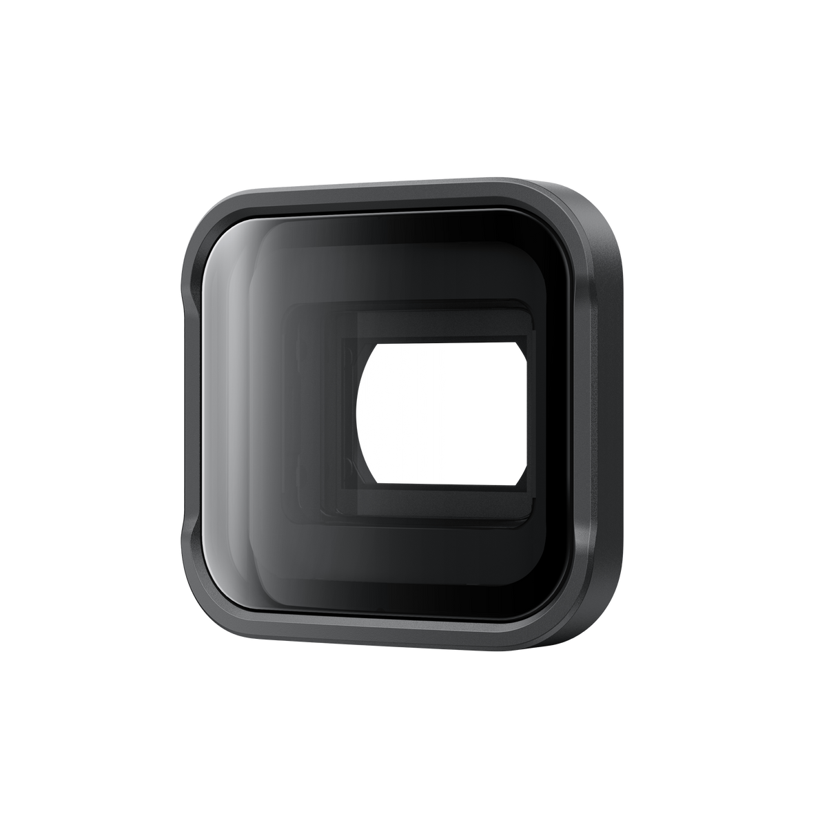 Insta360 Ace Pro 2 Cinematic Lens front optical view of the Cinematic Lens