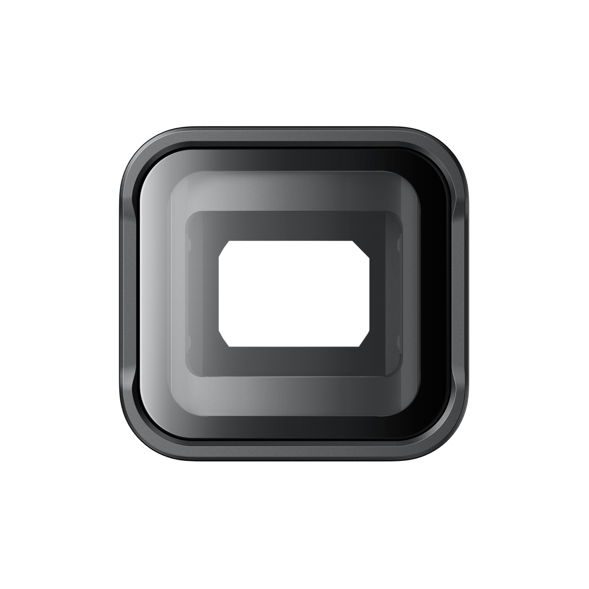 Insta360 Ace Pro 2 Cinematic Lens alternative front view of the Cinematic Lens
