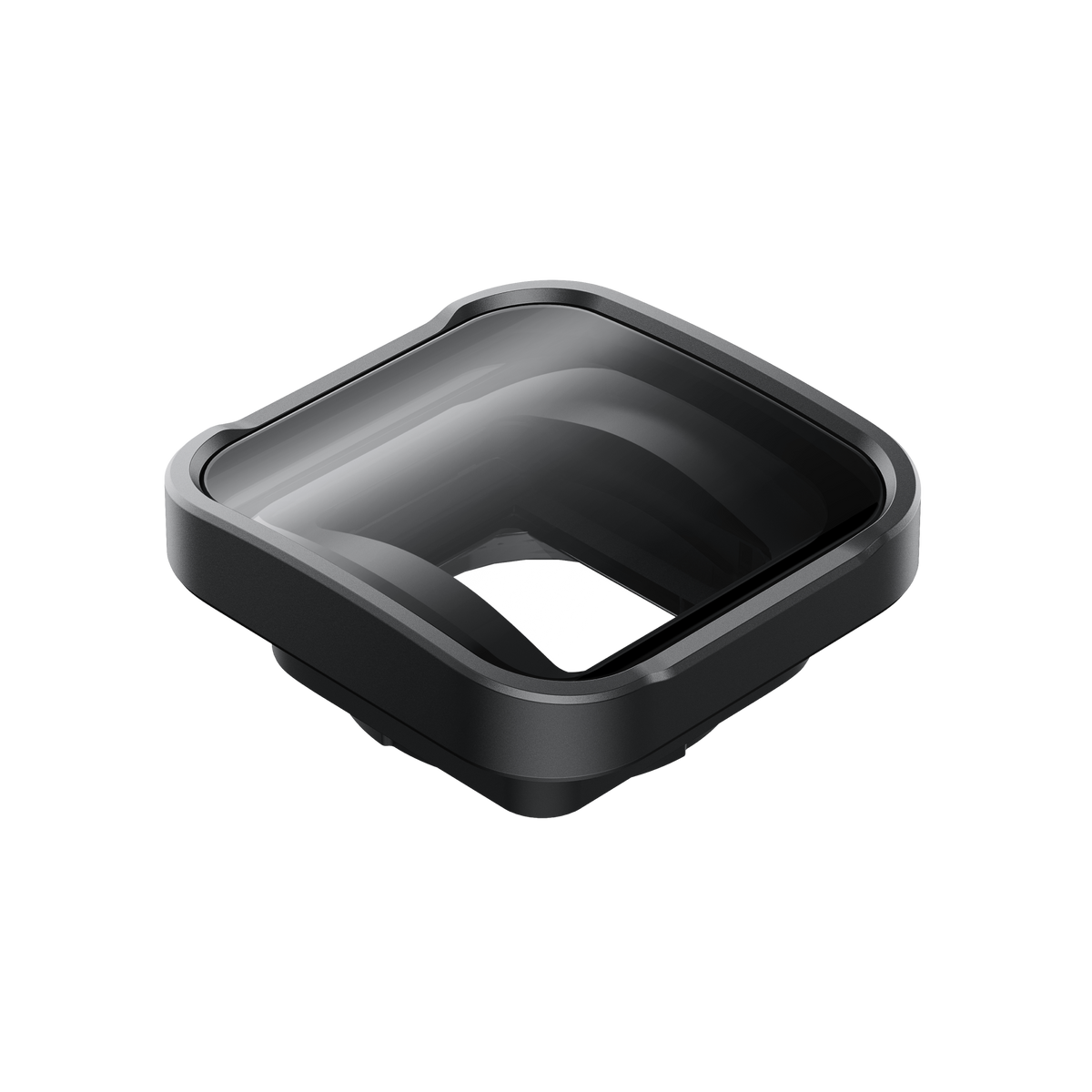 Insta360 Ace Pro 2 Cinematic Lens angled view of the lens body