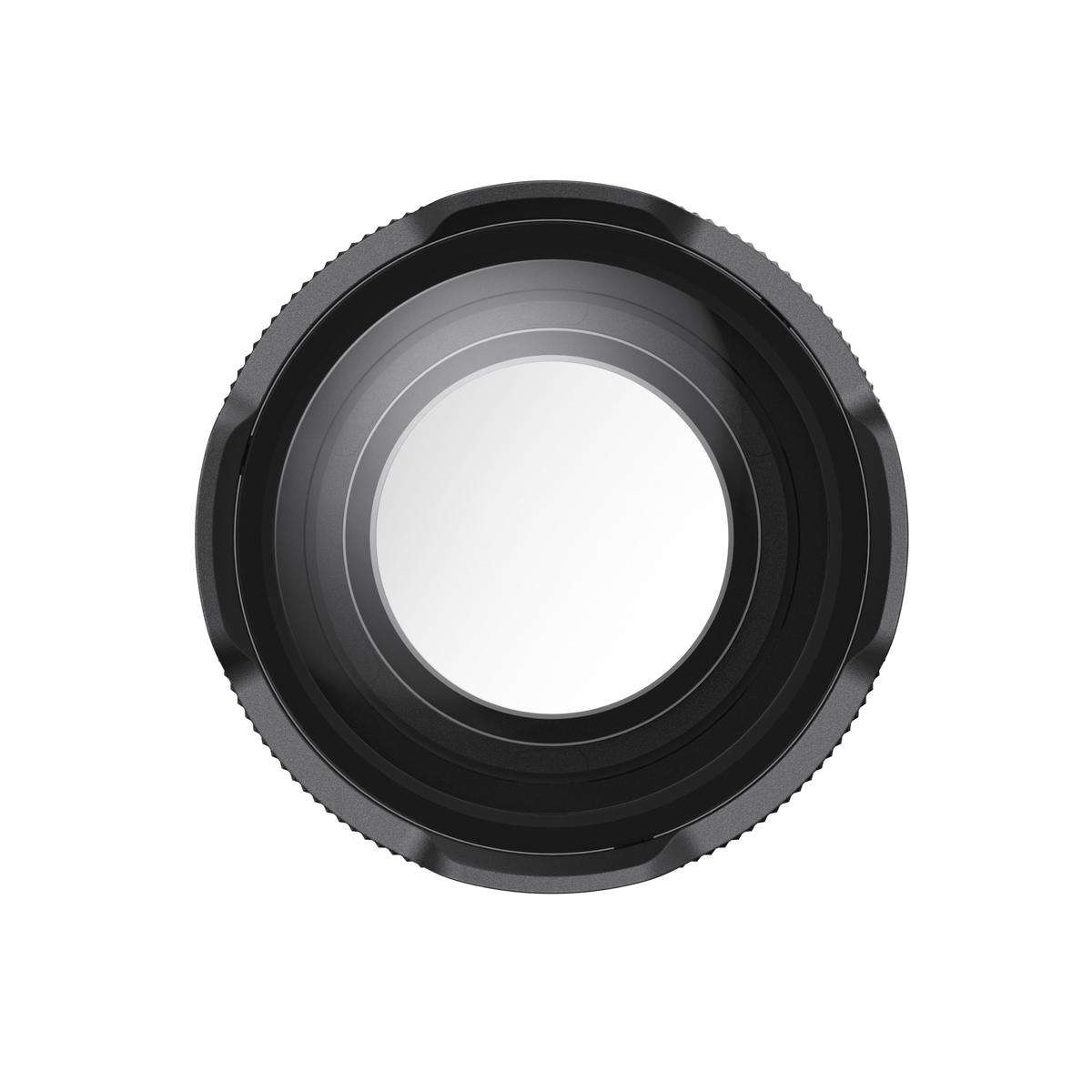 Insta360 Ace Pro 2 Close-Up Lens front view of the standalone lens
