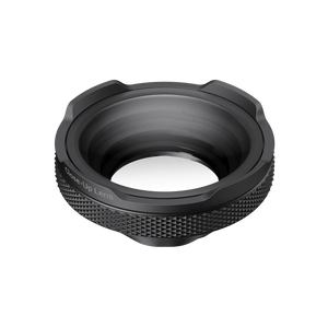 Insta360 Ace Pro 2 Close-Up Lens rear angled view of the fitting