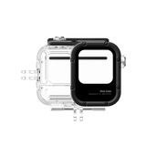 Insta360 Ace Pro 2 Dive Case empty dive housing with its square glass optical window