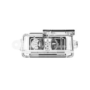 Insta360 Ace Pro 2 Dive Case bottom view of the two-prong mounting structure