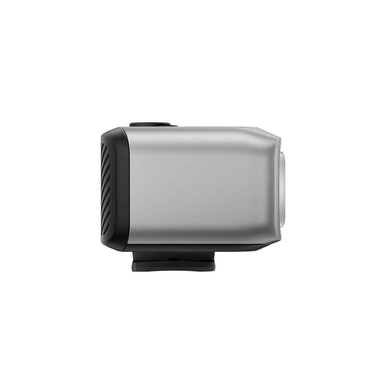 Insta360 Ace Pro 2 2-in-1 Flash and Fill Light opposite side view of the light