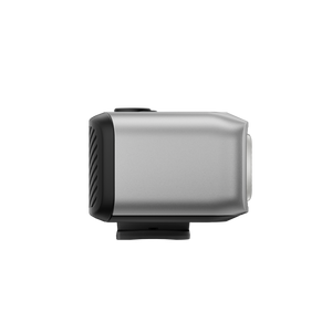 Insta360 Ace Pro 2 2-in-1 Flash and Fill Light opposite side view of the light