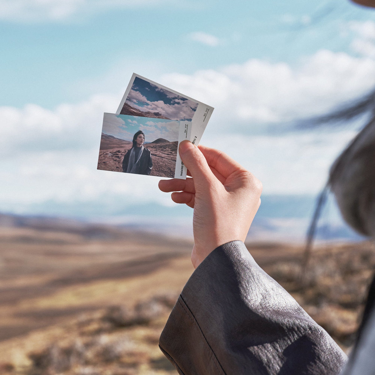 Insta360 Ace Pro 2 Pocket Printer - ACE Peripherals