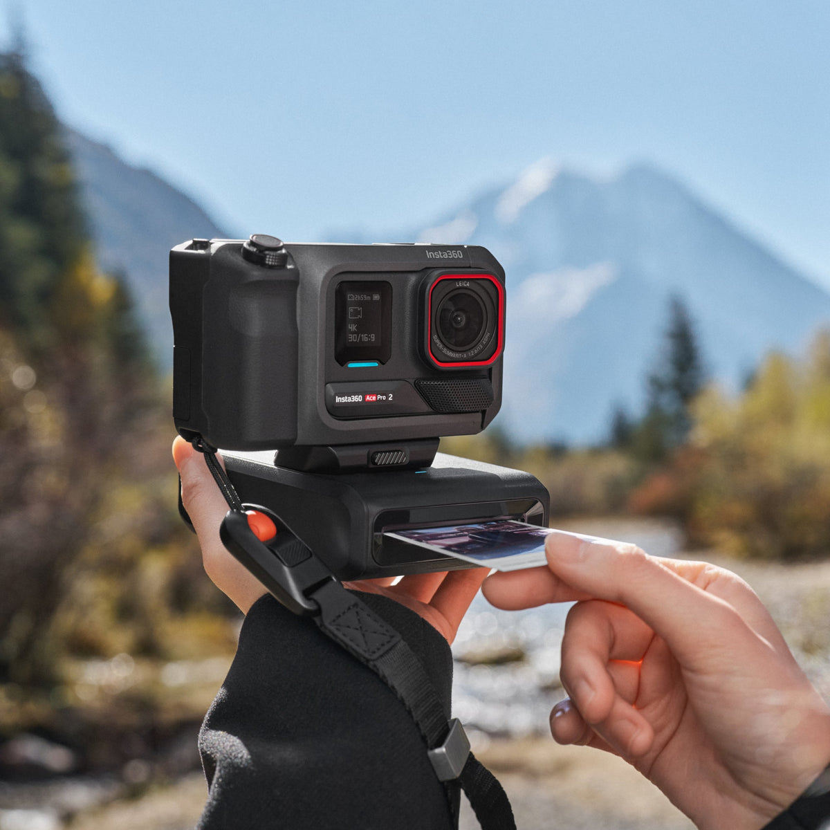 Insta360 Ace Pro 2 Pocket Printer - ACE Peripherals