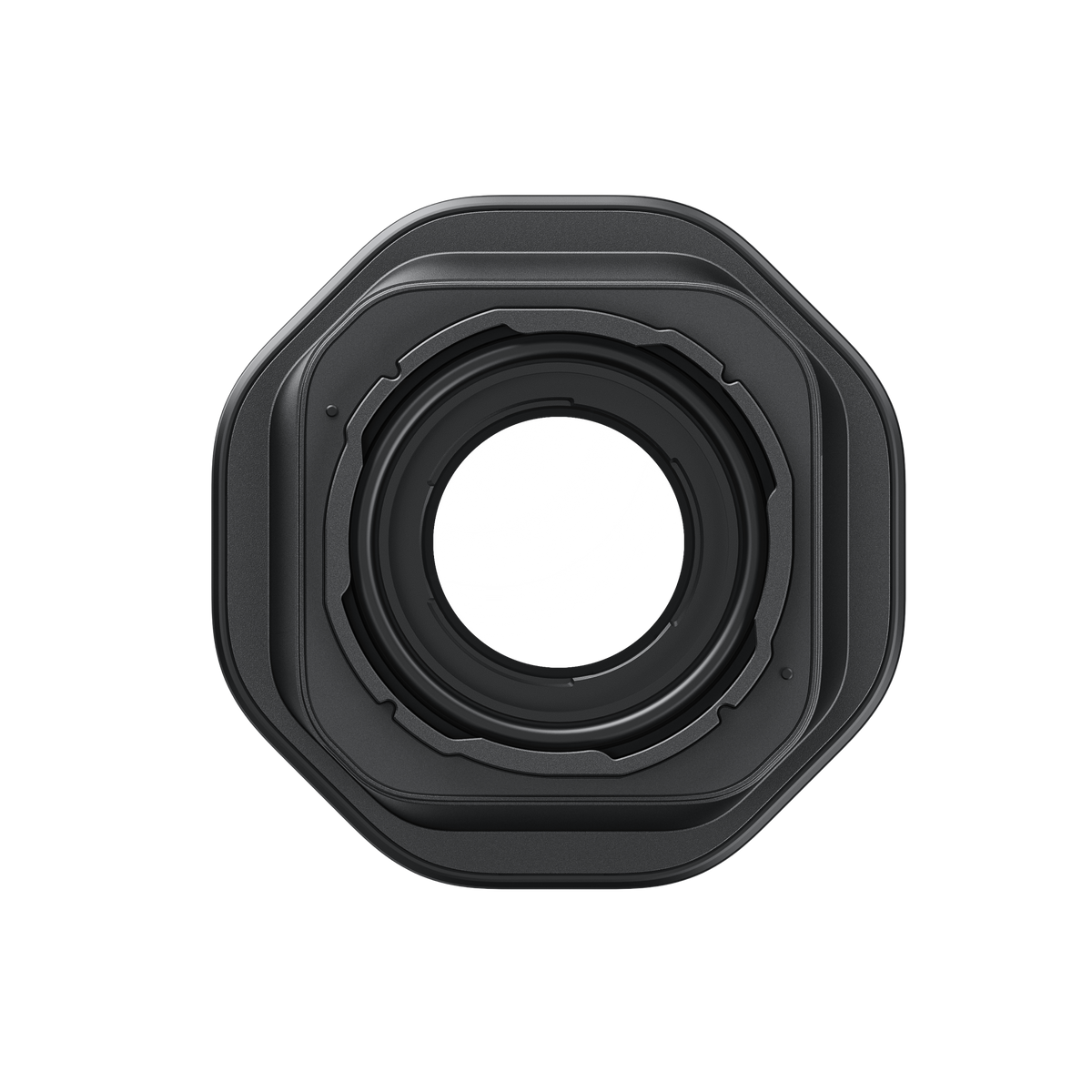 Insta360 Ace Pro 2 Ultra Wide Lens rear mounting connection of the Ultra Wide Lens