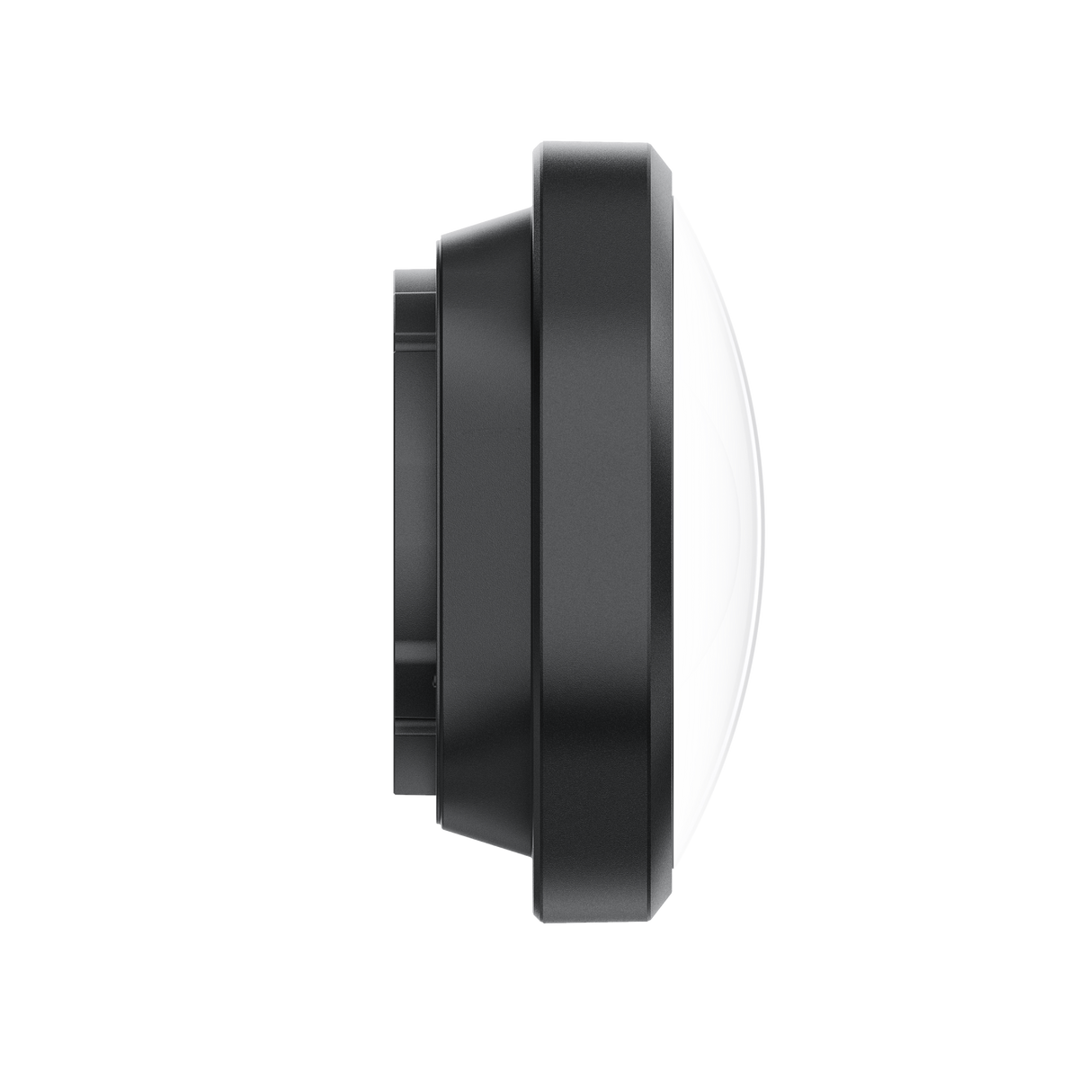 Insta360 Ace Pro 2 Ultra Wide Lens side profile of the Ultra Wide Lens