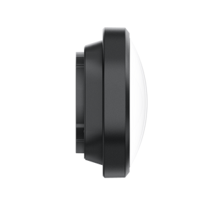 Insta360 Ace Pro 2 Ultra Wide Lens side profile of the Ultra Wide Lens