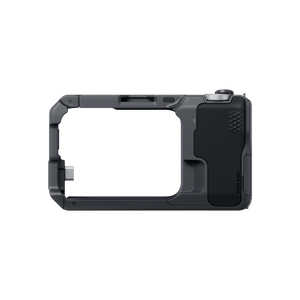 Insta360 Ace Pro 2 Xplorer Grip Pro Kit Black rear view of the frame and camera opening