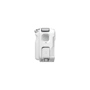 Insta360 Ace Pro 2 Xplorer Grip Pro Kit White side view of the accessory connections
