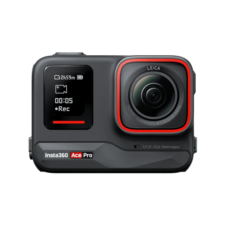 Insta360 Ace Pro 8K Action Camera - ACE Peripherals