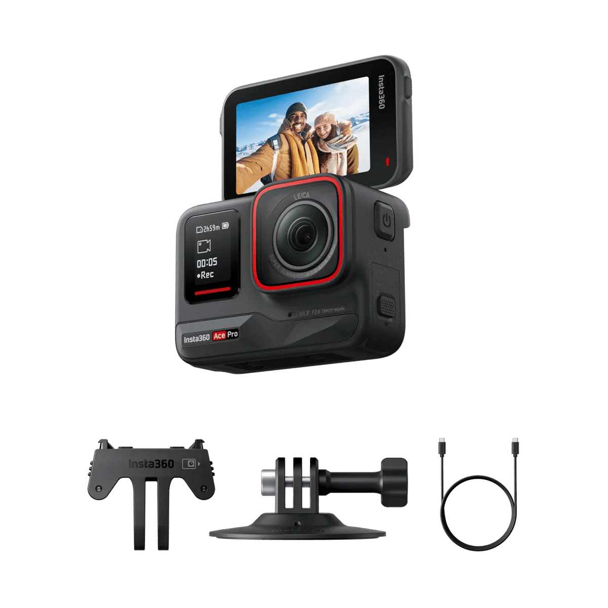 Insta360 Ace Pro 8K Action Camera - ACE Peripherals