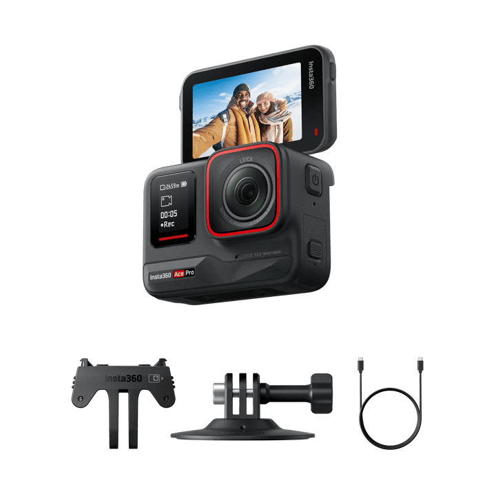 Insta360 Ace Pro 8K Action Camera - ACE Peripherals