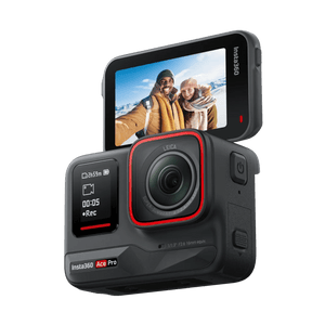 Insta360 Ace Pro 8K Action Camera - ACE Peripherals