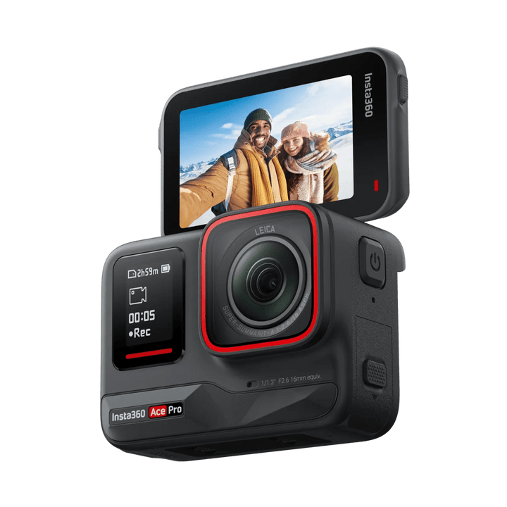 Insta360 Ace Pro 8K Action Camera - ACE Peripherals