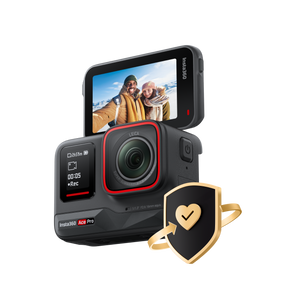 Manufacturer FlexiCare artwork with a separate illustrative black Ace Pro 2 camera