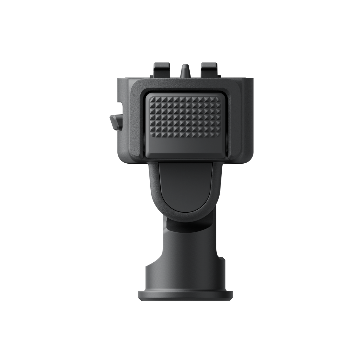 Front locking interface and angle-adjustment control
