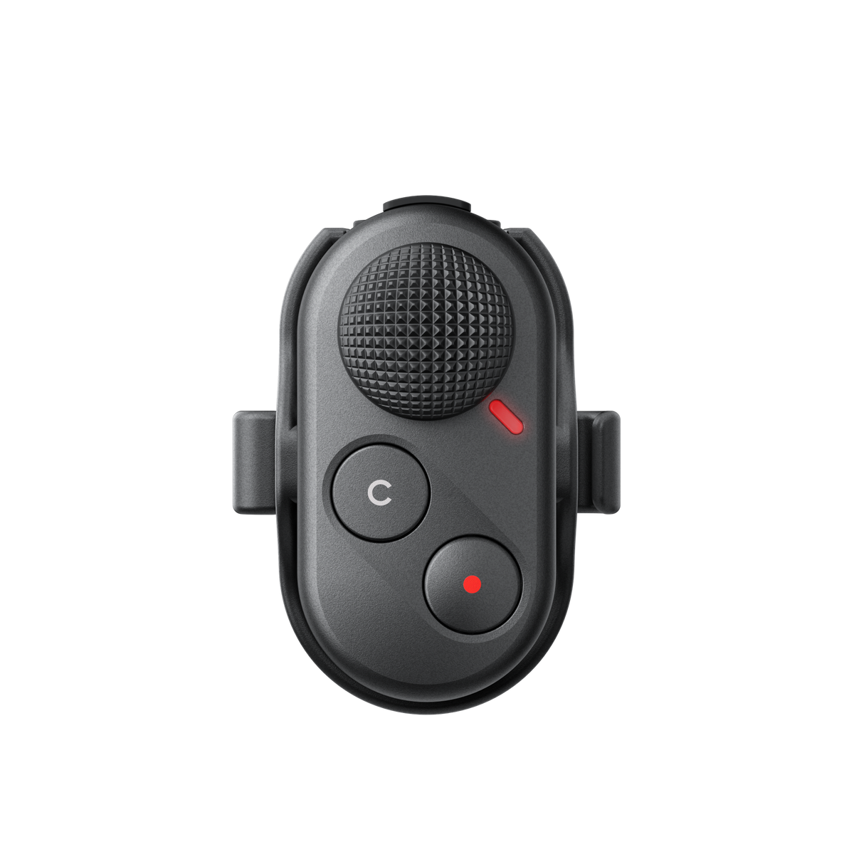 Smart Remote fitted in its separate supplied mounting base