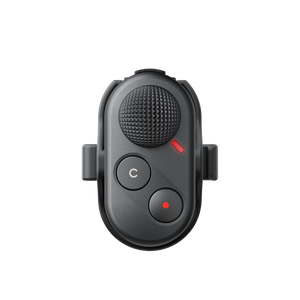 Smart Remote fitted in its separate supplied mounting base