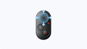 Manufacturer illustration of tactile joystick control