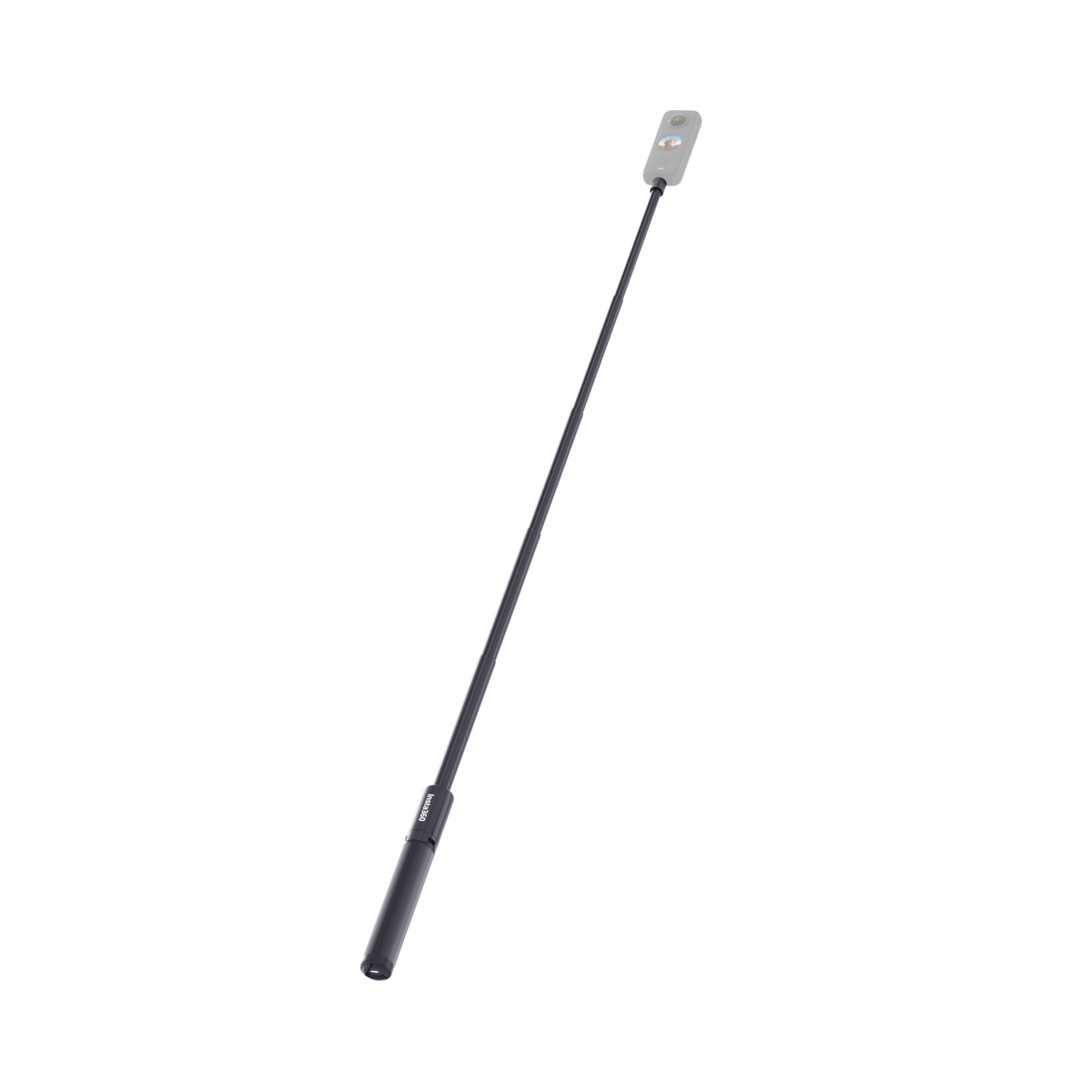 Insta360 2-in-1 Invisible Selfie Stick and Tripod official product view 2