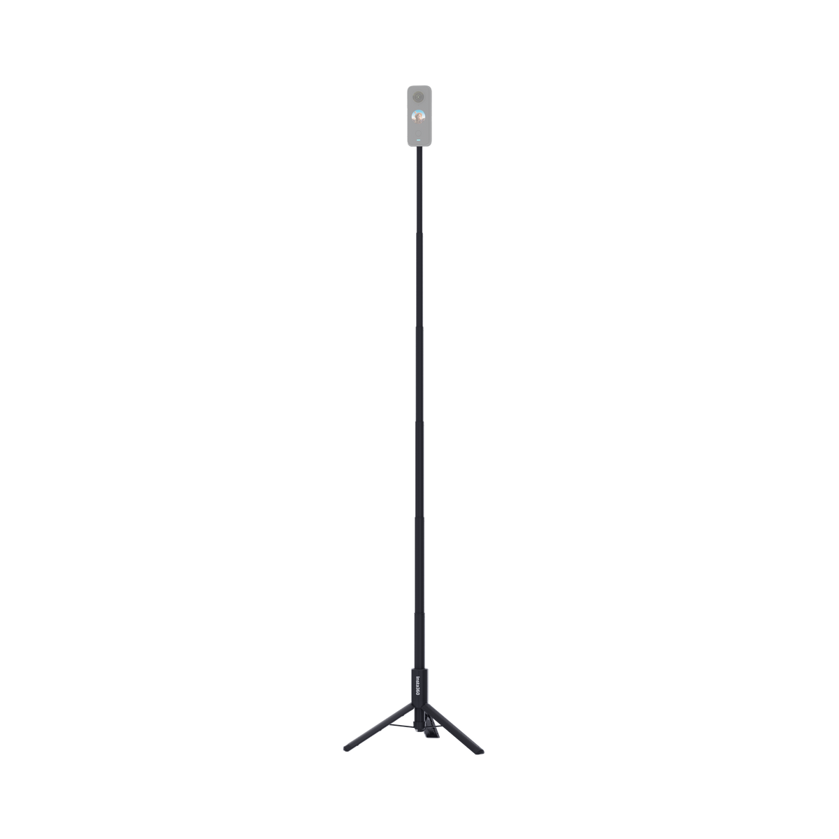 Insta360 2-in-1 Invisible Selfie Stick and Tripod official product view 3