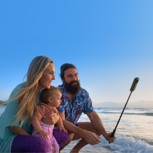 Insta360 85cm Invisible Selfie Stick official product view 7