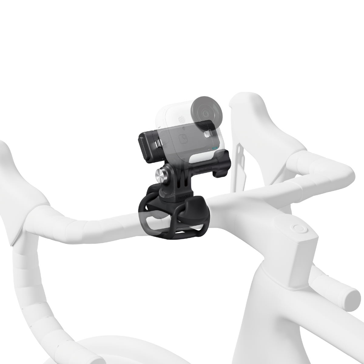 Insta360 GO Ultra Flexi Strap Mount official product view 1