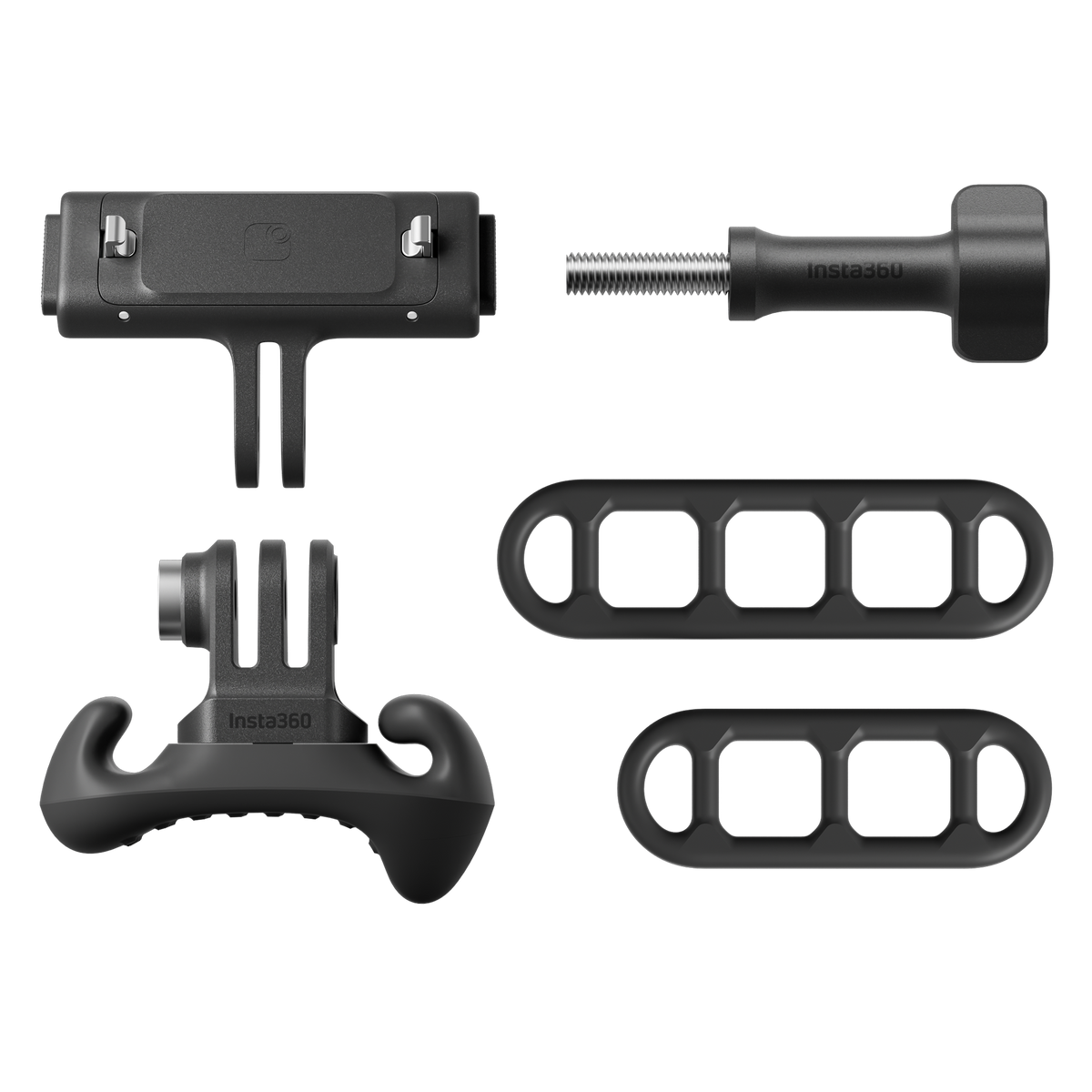 Insta360 GO Ultra Flexi Strap Mount official product view 4