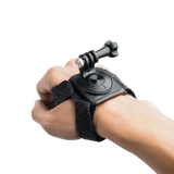 Insta360 Hand Mount Kit official product view 1; camera shown for mounting illustration and sold separately