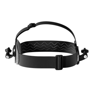 Insta360 Head Strap official product view 3; camera and other illustrated equipment sold separately