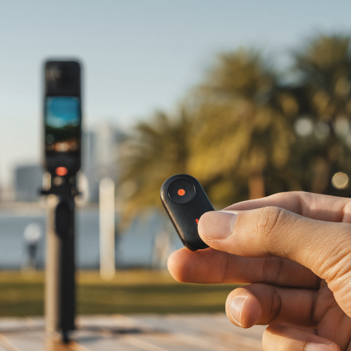Insta360 Mini Remote official product view 6