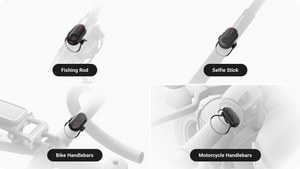 Insta360 Mini Remote manufacturer use and feature illustration 5