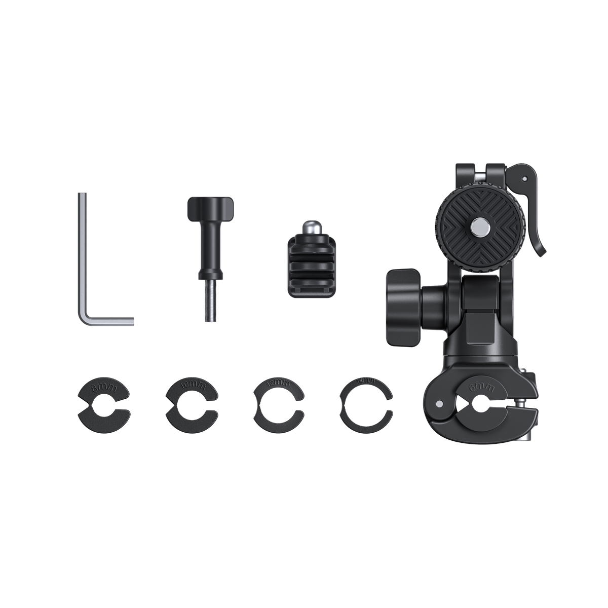 Insta360 Rear View Mirror Mount official product view 7