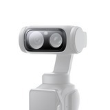 Black Mist Filter fitted to a separate illustrative Luna Ultra camera