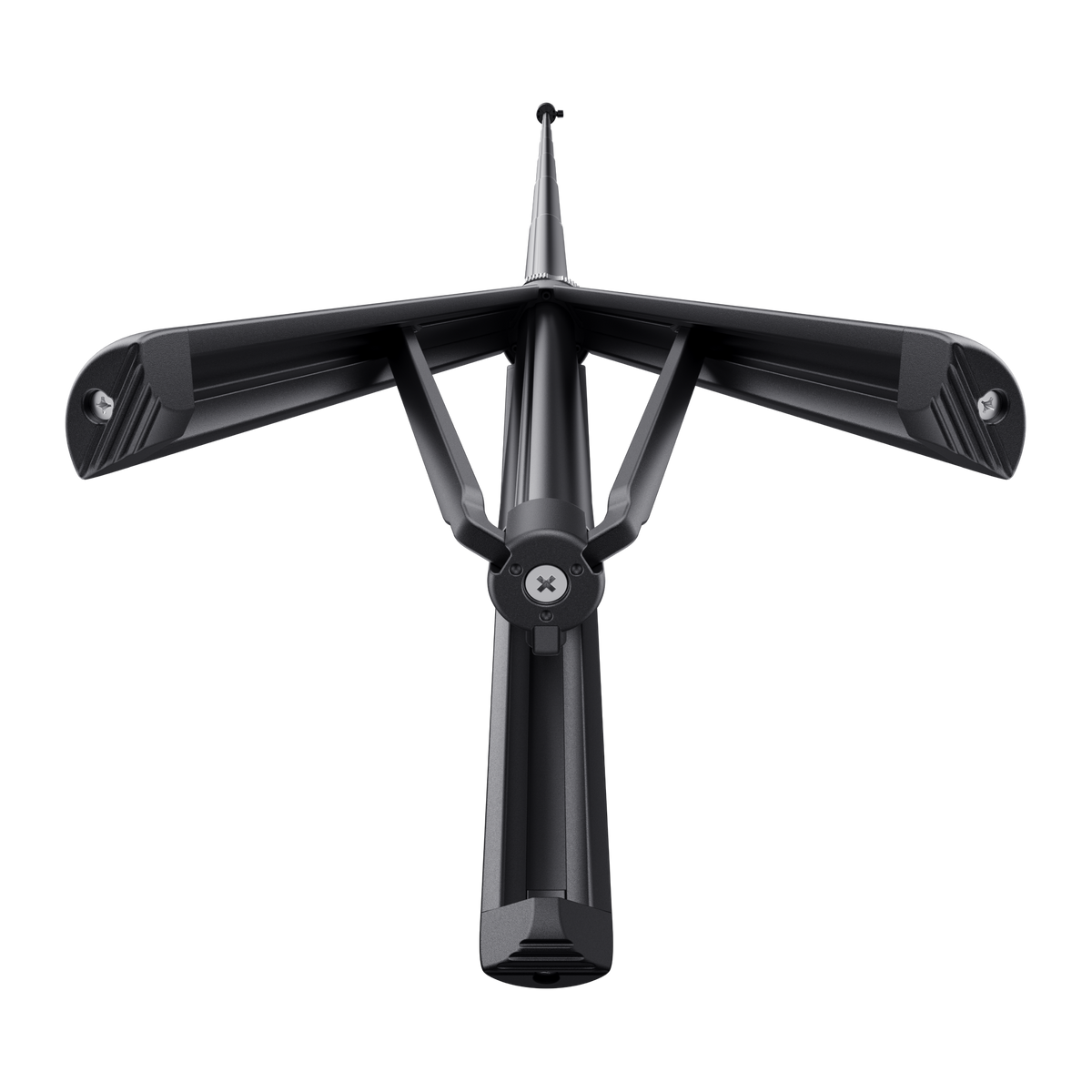 Base leg mechanism of the compact Streaming Tripod