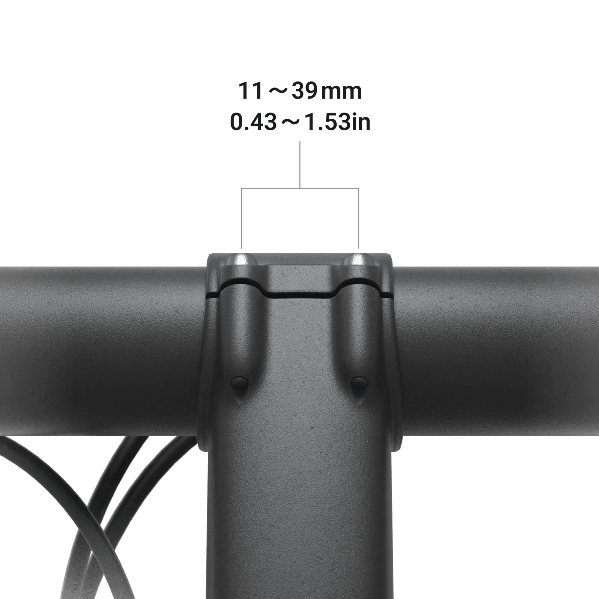 Insta360 Bike Computer Mount for Integrated and Independent Handlebars - ACE Peripherals