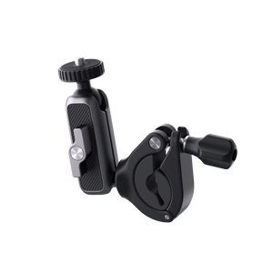 Insta360 Bike Kit close-up of the ball-joint Handlebar Mount