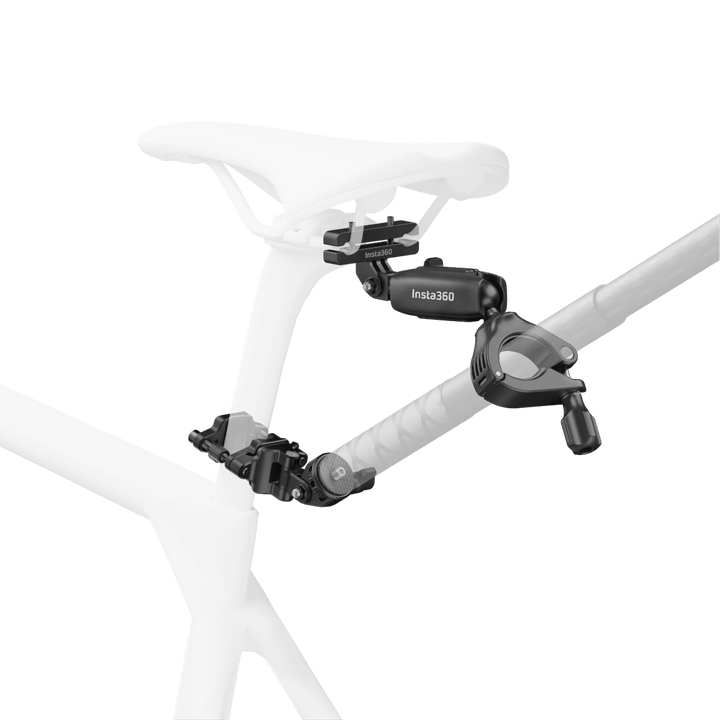 Insta360 Bike Tail Mount Kit for Third - Person Cycling Shots - ACE Peripherals