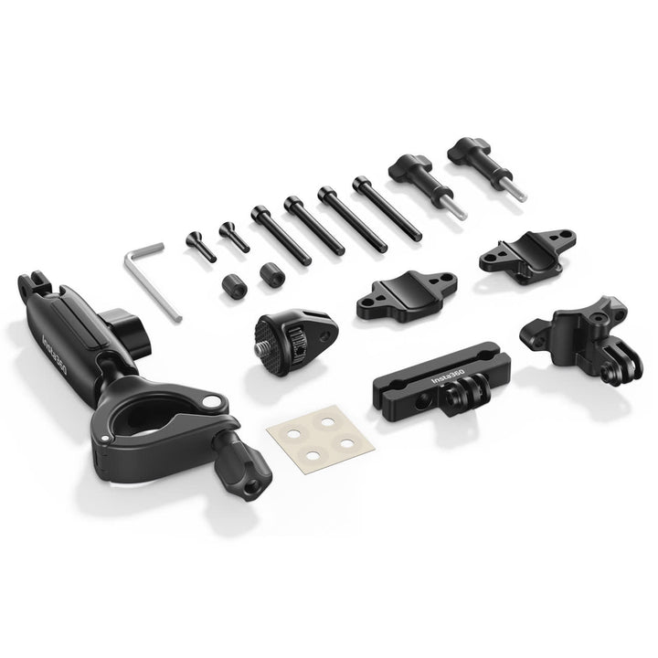 Insta360 Bike Tail Mount Kit for Third - Person Cycling Shots - ACE Peripherals