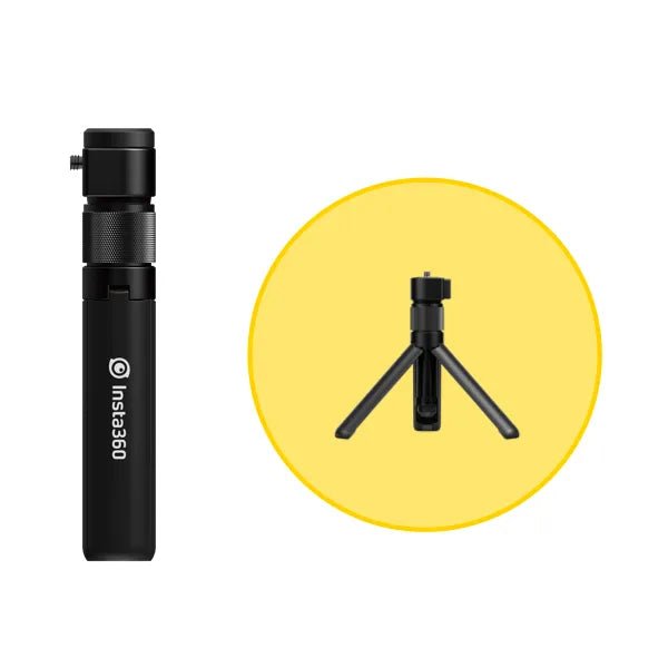 Insta360 Bullet Time Accessory Tripod Handle Kit - ACE Peripherals