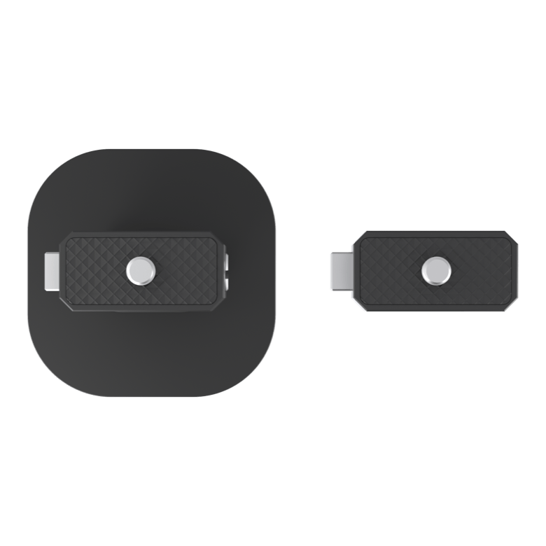 Insta360 Dash Cam Mount with 360° Quick Release - ACE Peripherals